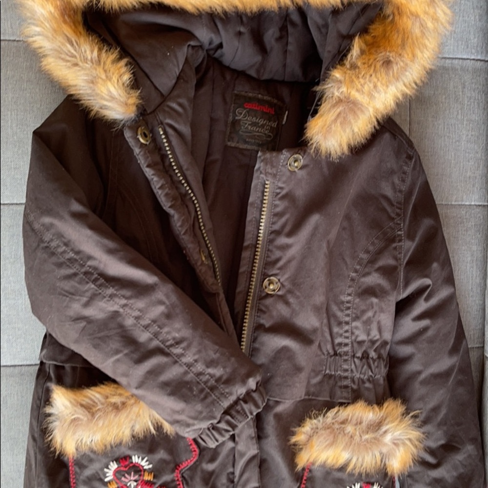 Catimini winter coat